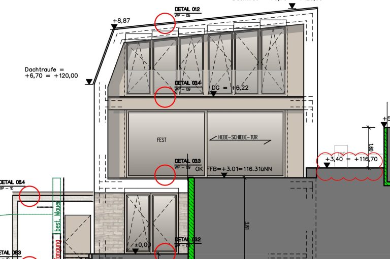 Künftig abgeschlossene Projekte 